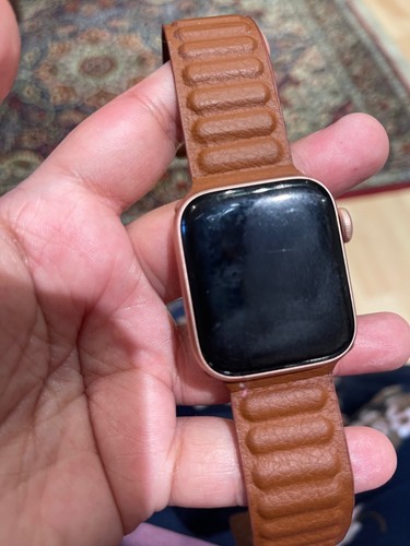 Apple watch serie 40mm - watch,