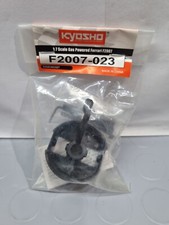 FERRARI F2007 SCALA 1/7 KYOSHO RADIOCOMANDATA USCITA N°23 DEAGOSTINI