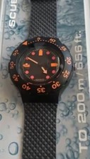 Swatch Scuba SDB100  BARRIER REEF - 1991  - Nuovo mai usato - NEW Never used