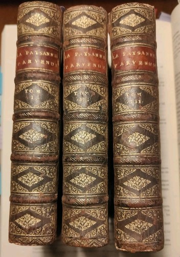 Mouhy charles fieux - mouhy, de