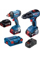 KIT BOSCH GDX180-li +