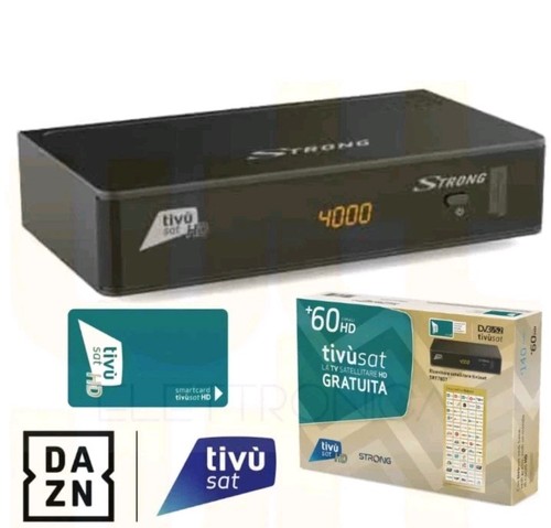 Ricevitore decoder satellitare - ricevitore,