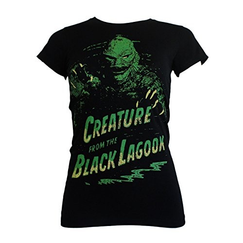 Maglietta rock rebel creature - maglietta,