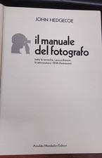 Libro Il manuale del fotografo