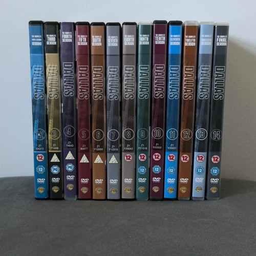 Dallas the complete - the,