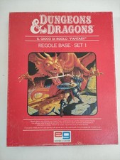 Dungeons dragons regole - dungeons, base