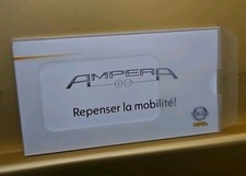 Opel Ampera  Brochure In Lingua Francese 