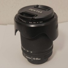 Pentax HD PENTAX DA 16 85 mm