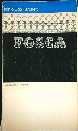 Fosca tarchetti iginio - tarchetti,