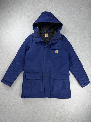Carhartt siberian parka jacket - siberian,
