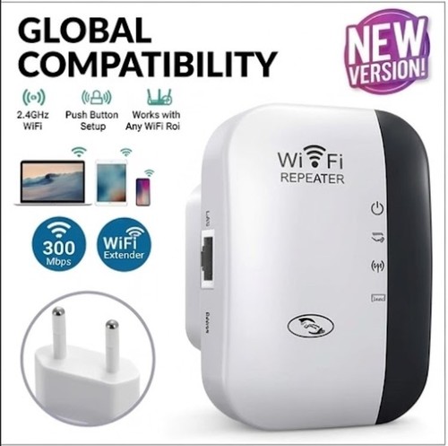 Ripetitore wifi wireless - ripetitore,