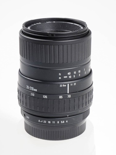 Vintage sigma 210mm 5 6 - vintage, f/4-5.6