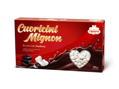 Crispo confetti cuoricini - confetti,