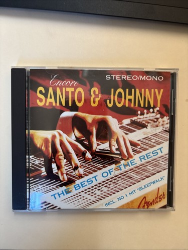 Encore santo johnny the - &, best