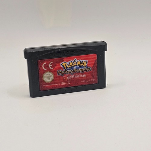Pokémon mystery dungeon - mystery,