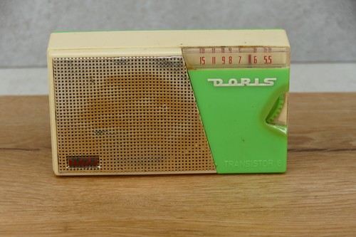 Tesla doris cech radio - tesla,
