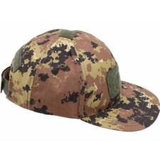 Cappello Baseball con Velcri
