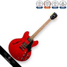 Gibson es335 hollow body - es335,