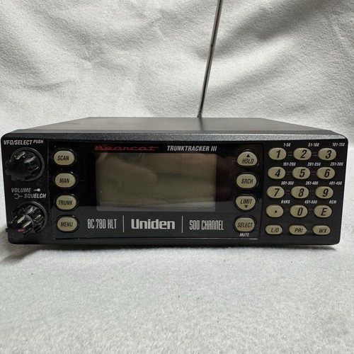 Scanner base uniden - scanner,