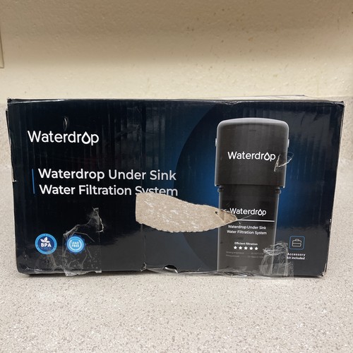 Waterdrop 10ub filtro - 10ub-uf, acqua