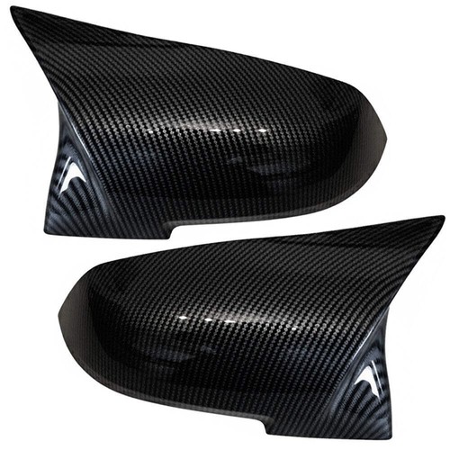 Calotte specchietti carbon