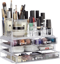 Organizer Make-Up, Contenitore