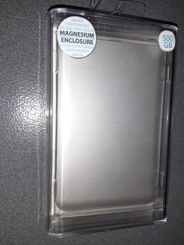 Freecom 500gb mobile drive - freecom,