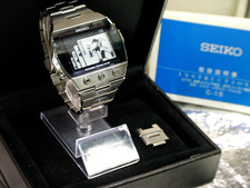 Orologio Uomo SEIKO Brightz