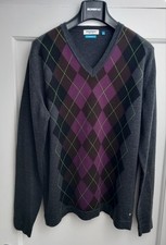 BURLINGTON maglione uomo 52 54