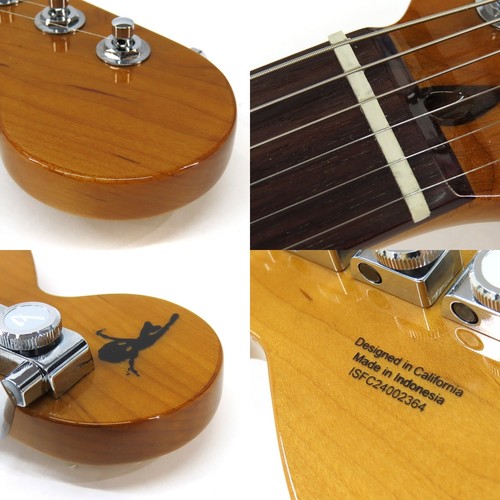 Fender tom delonge starcaster - tom,