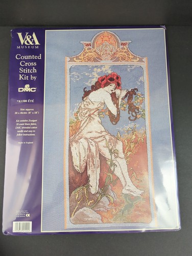 Dmc museum kit punto croce - kit,