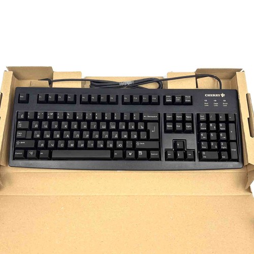 Cherry keyboard tastiera usb - cherry,
