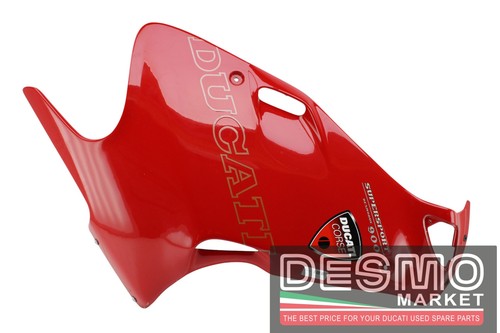 Carena laterale destra - , rossa