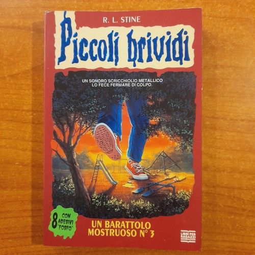 Piccoli brividi un - piccoli, n°29