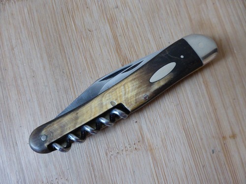 Ancien couteau pliant