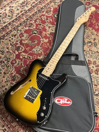 Asat classic thineline - g&l,