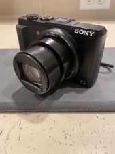 Sony Cyber-shot DSC-HX50V fotocamera digitale 20,4 megapixel con zoom ottico 30x + WiFi + GPS