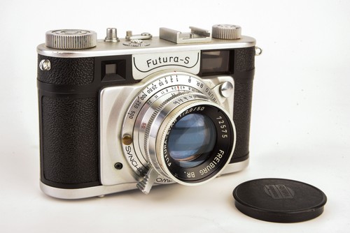 Fotocamera telemetro - fotocamera, a