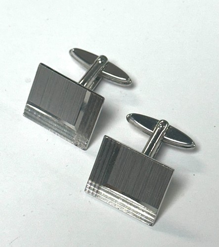 Gemelli eleganti argento 835 - gemelli,