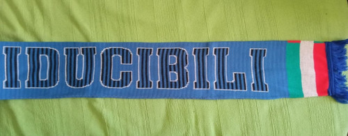 Sciarpa ultras inter - ultras,