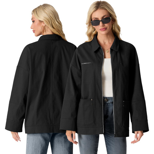 Giacca bomber cargo - , da