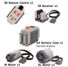 LEGO Power Functions 8881