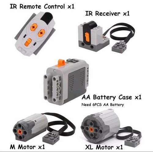 Lego power functions - lego, 8881