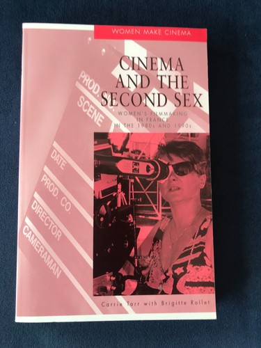 Cinema and the second - second, sex