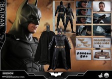 Hot Toys Batman Begins