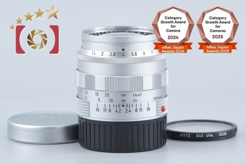 Leica summilux 4 1 - summilux, 1°