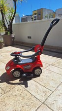 Macchina cavalcabile per