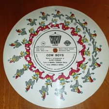 78 giri Moviton Mamil - I NANI