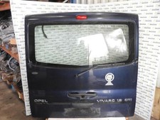 Portabagagli/Portellone