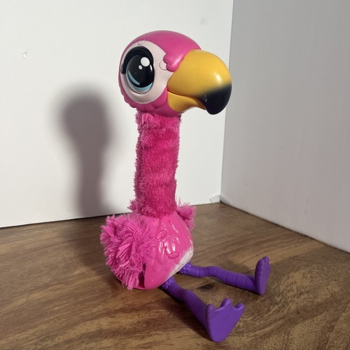 Peluche little live pets gotta - peluche,